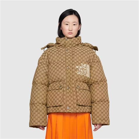 north fac gucci|north face x gucci outlet.